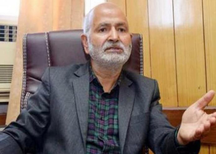 Don’t jump to conclusions: Nayeem Akhtar tells media