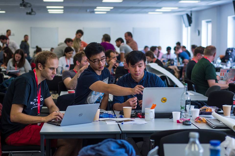 What is hackathon and why is it used by organization? Should you use it