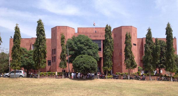 High Court Jammu