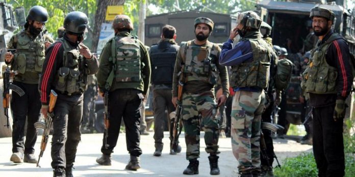3 terror hideouts busted in Tral