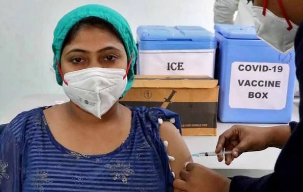 India's vaccination will remain below 35% by end of 2021: IMF