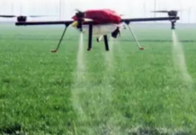 Grants to popularize use of Drone in Agriculture is just the beginning